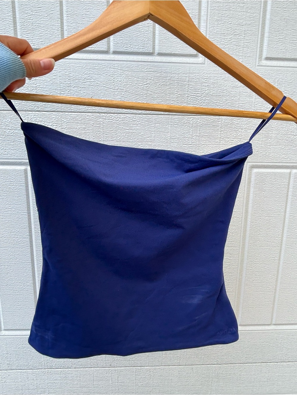 Aritzia contour tube top / small